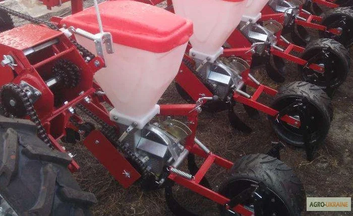 Сеялка пропашная УПС, СУПН. Сеялка подсолнух, кукурузу- фото № 2