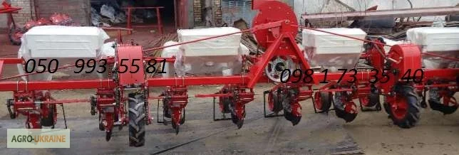 Сеялка пропашная УПС, СУПН. Сеялка подсолнух, кукурузу- фото № 3