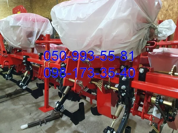 УПС-8м-03 сеялка новейшая межсекционые приводные колеса. Доставка по Украине- фото № 2