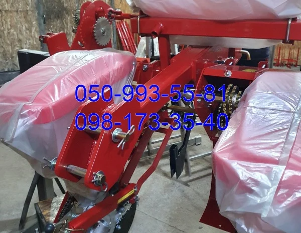 УПС-8м-03 сеялка новейшая межсекционые приводные колеса. Доставка по Украине- фото № 8