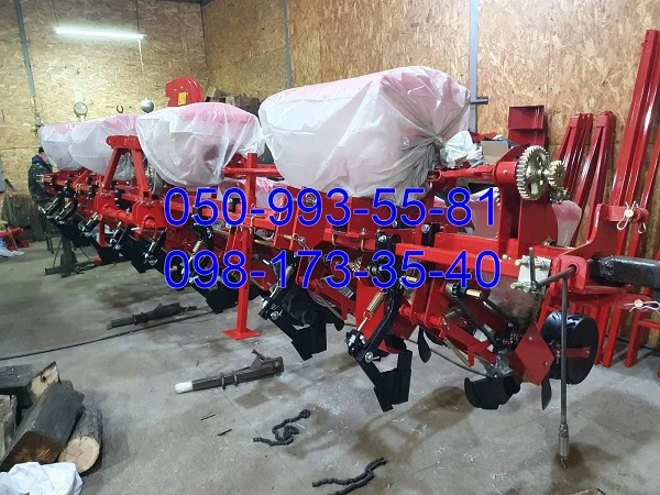 УПС-8м-03 сеялка новейшая межсекционые приводные колеса. Доставка по Украине- фото № 9