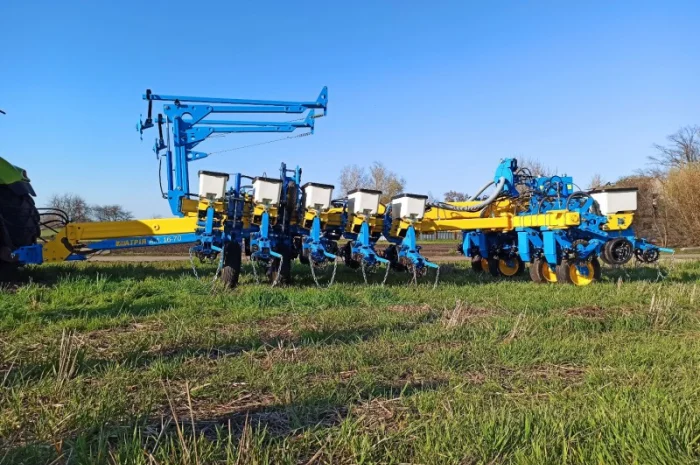 Сівалка пунктирна універсальна Атрія-16 АЛ від завода Ремсинтез- фото № 4