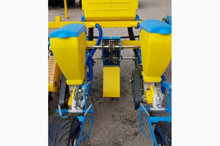 Сівалка пропашна точного висіву УПС-6 (8)- фото № 3
