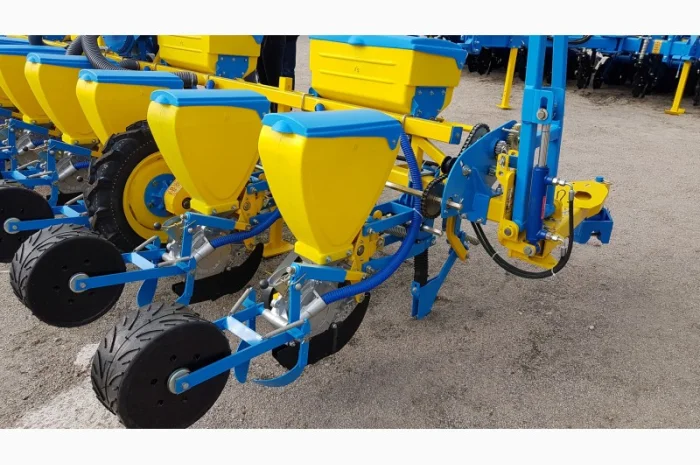 Сівалка пропашна точного висіву УПС-6 (8)- фото № 4