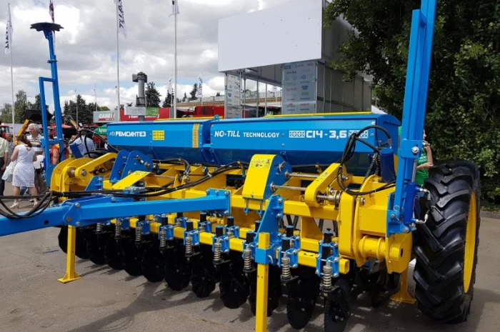 Сівалка прямого посіву СІЧ-4, 2 (3, 6) від завода Ремсинтез- фото № 2