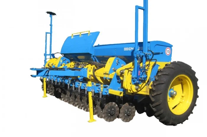 Сівалка прямого посіву СІЧ-4, 2 (3, 6) від завода Ремсинтез- фото № 4