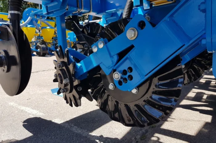 Сівалка пунктирна універсальна "Атрия-8" від завода Ремсинтез- фото № 4