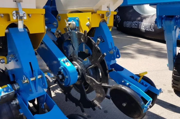 Сівалка пунктирна універсальна "Атрия-8" від завода Ремсинтез- фото № 5