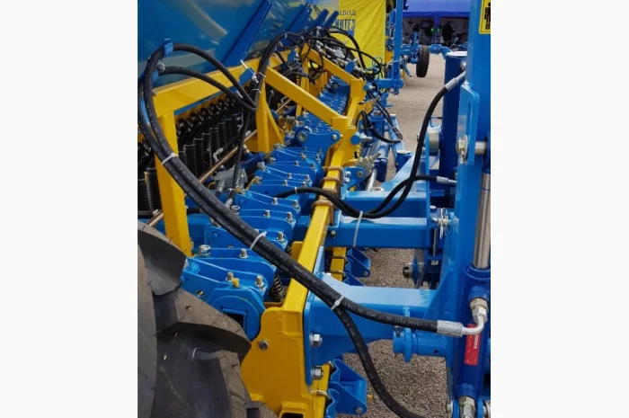 Сівалка зернова СЗ-4 (5.4) mini-till від завода Ремсинтез- фото № 3