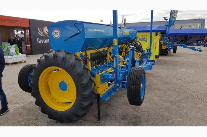 Сівалка зернова СЗ-4 (5.4) mini-till від завода Ремсинтез- фото № 4