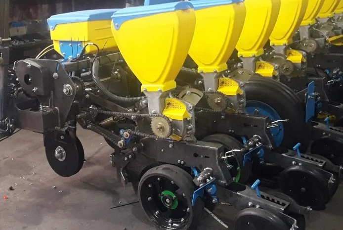 Сівалка дискова точного висіву Церера від завода Ремсинтез- фото № 2