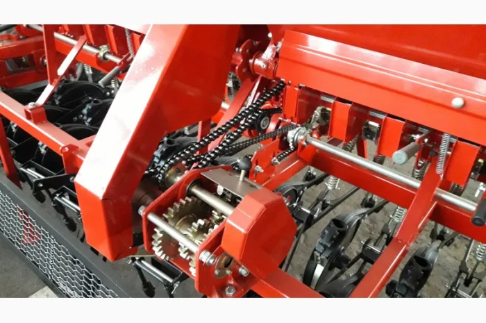 Сівалка зернова СЗ-5.4 Classic від завода Ремсинтез- фото № 2