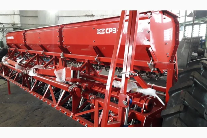 Сівалка зернова СЗ-5.4 Classic від завода Ремсинтез- фото № 5