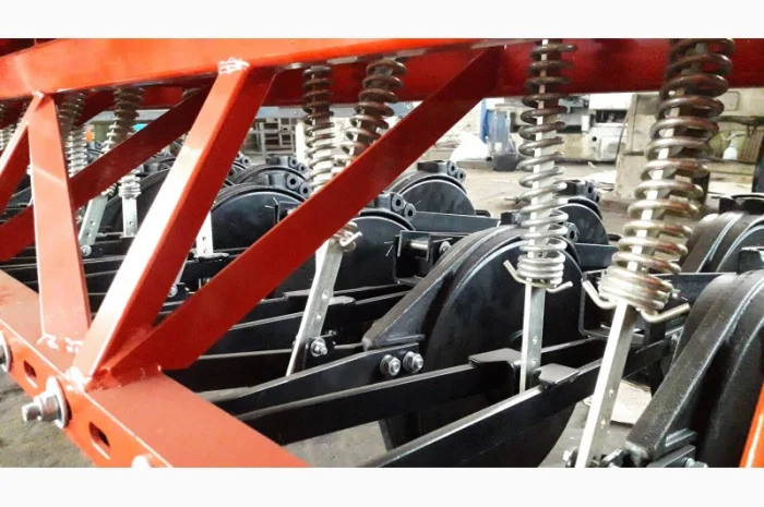 Сівалка зернова СЗ-5.4 Classic від завода Ремсинтез- фото № 8