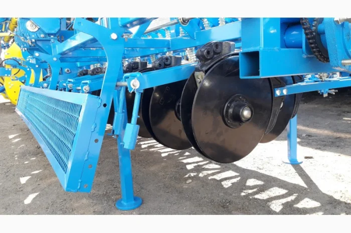 Сівалка зернова СЗ-3, 6 Classic від завода Ремсинтез- фото № 3