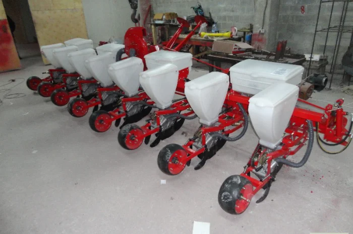 Сеялка СУПН - 8М- фото № 1