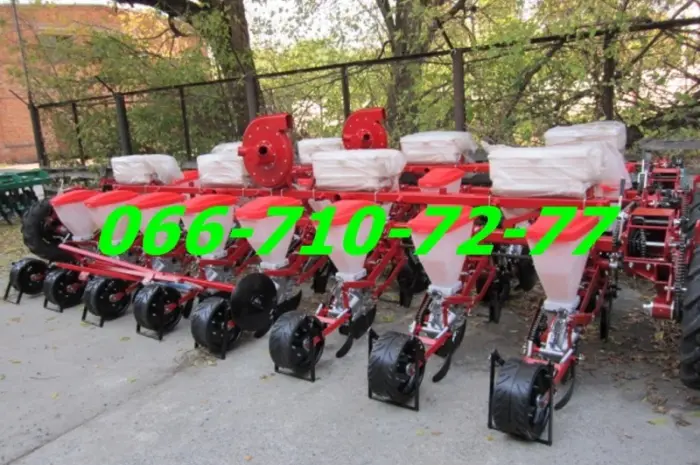УПС-8 в продаже сеялка под пропашные культуры- фото № 1