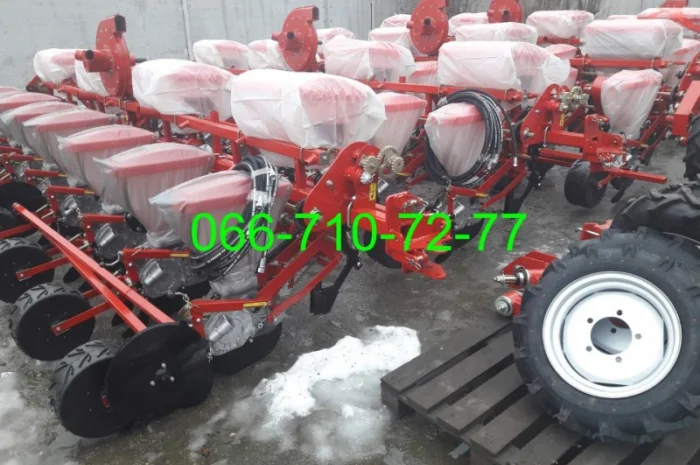 Сеялка новинка УПС-8-03-(М) новика сегодня на рынке сеялок УПС -8-03М- фото № 1