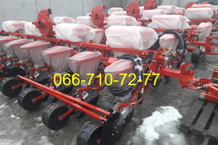Сеялка новинка УПС-8-03-(М) новика сегодня на рынке сеялок УПС -8-03М- фото № 2