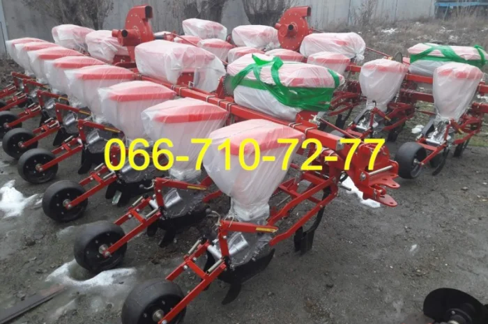 Сеялка новинка УПС-8-03-(М) новика сегодня на рынке сеялок УПС -8-03М- фото № 3