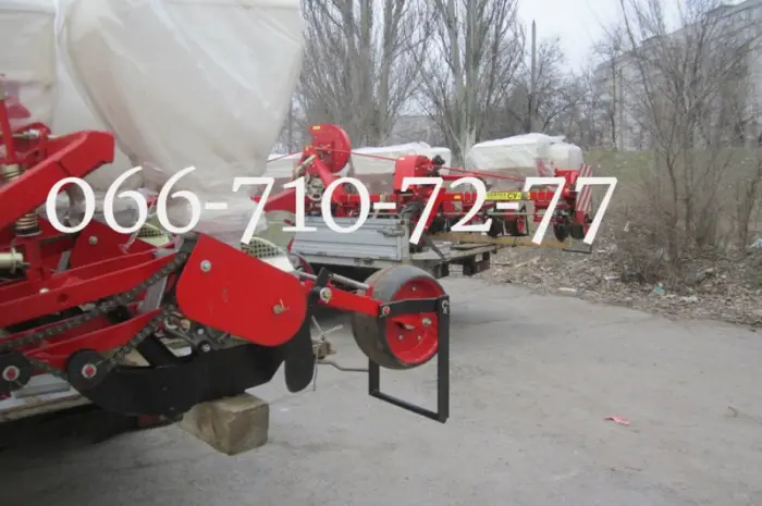 Весенняя лихорадка на сеялки СУПН-8 СУ-8 УПС-8 распродажа пропашных сеялок- фото № 1