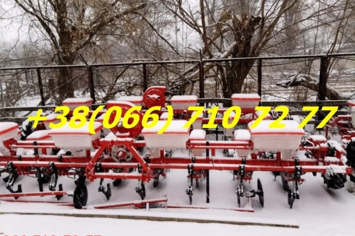 Новое поколение сеялок УПС-8, транспортное упс, сигнализация УПС, нива-12. Сеялки упс- фото № 1