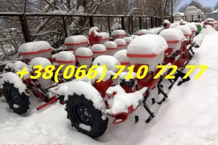 Новая супер сеялка УПС-8 в Днепре по цене прошлого года- фото № 1