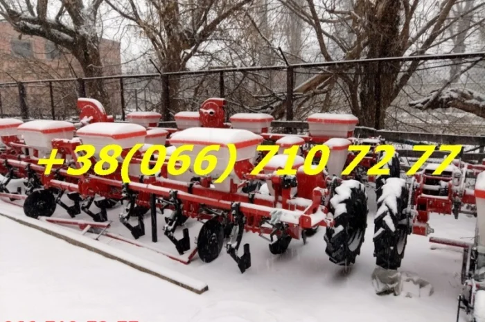 Сеялка УПС-8 в наличии в Днепре, несколько штук, есть реальный выбор- фото № 1