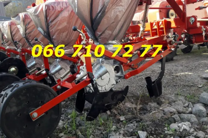 Топ продаж Сеялка Су-8м Гибрид как УПС (с большими прикатывающими колесами от УПС)- фото № 1