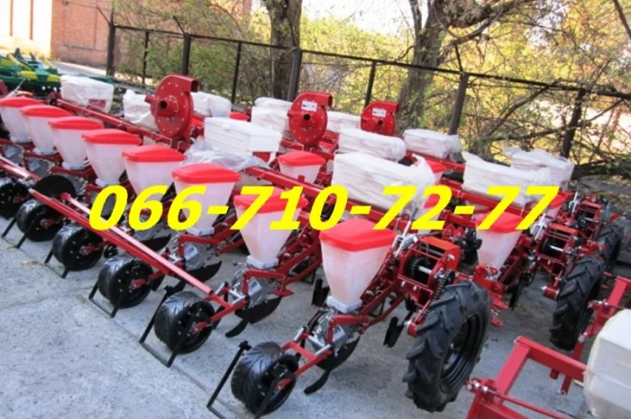 Заводское производство сеялок УПС-8, оригинальное качество от производителя- фото № 1