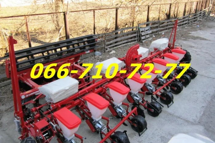 Сеялки УПС - универсальные агрегаты нового поколения, детали для заказа- купить УПС-8- фото № 1