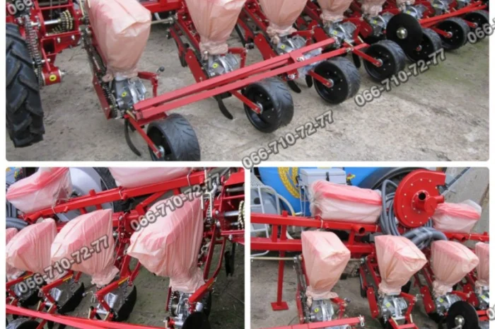 Супер сеялка УПС-8, цена - шара, отгрузка к вам - сегодня- фото № 1