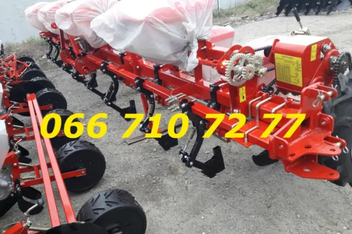 Акционная цена сеялка УПС продажа доставка в хозяйство сегодня (ЗАКАЗЫВАЙТЕ сейчас)- фото № 1