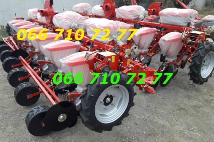 Акционная цена сеялка УПС продажа доставка в хозяйство сегодня (ЗАКАЗЫВАЙТЕ сейчас)- фото № 2