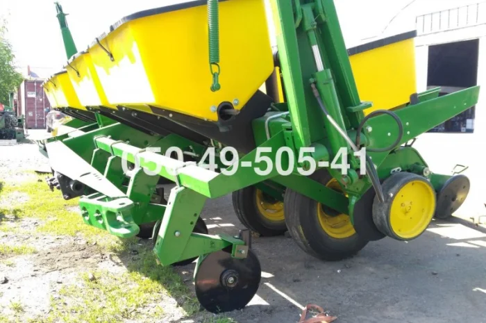 Сівалка Джон Дір John Deere 7200 Очень выгодно- фото № 1