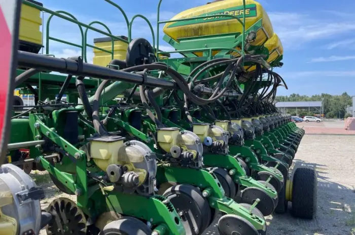 Сівалка точного висіву John Deere 1745- фото № 5