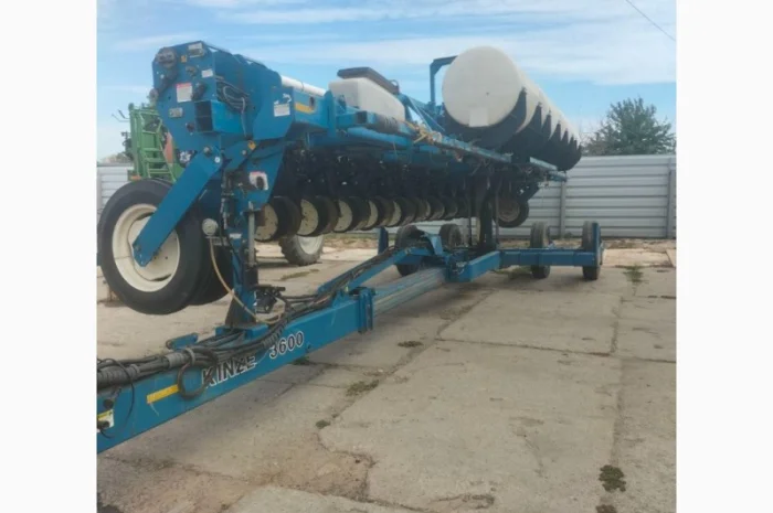 Сівалка Kinze 3600- фото № 5