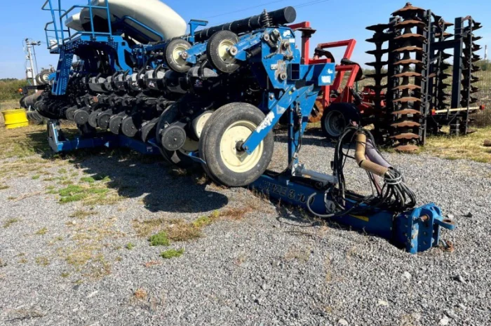 Сівалка точного висіву Kinze 3600 Interplant 16+15- фото № 4
