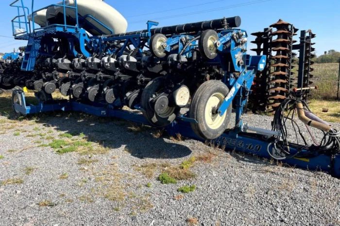 Сівалка точного висіву Kinze 3600 Interplant 16+15- фото № 5