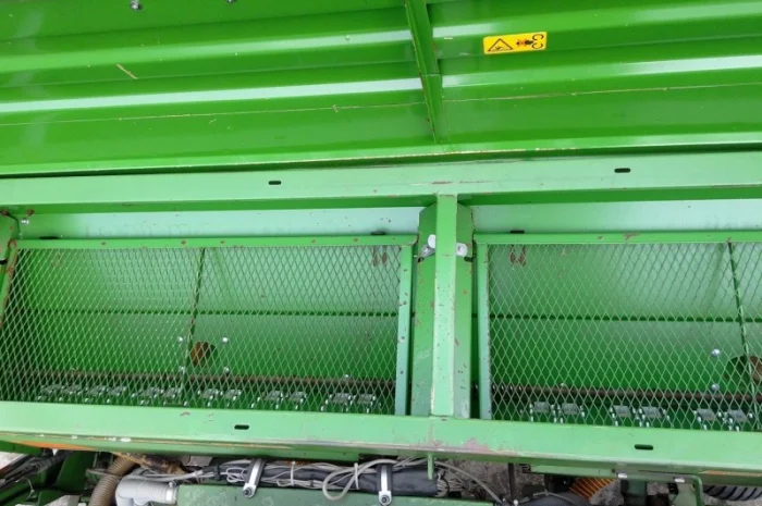 Сівалка пневматична для кукурудзи Amazone ED 451-K / Сеялка Амазоне- фото № 4