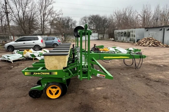 Сівалка John Deere 7000 8r70/Джон Дир. Нова. Після повного капремонту- фото № 1