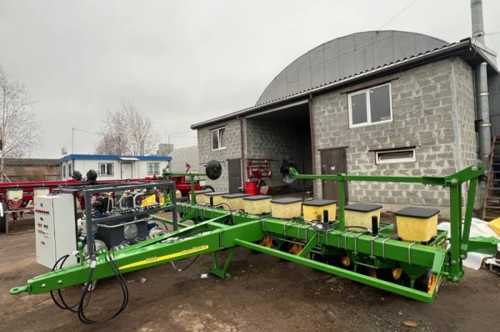 Сівалка John Deere 7000 8r70/Джон Дир. Нова. Після повного капремонту- фото № 2