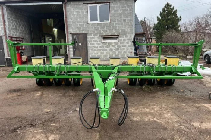 Сівалка John Deere 7000 8r70/Джон Дир. Нова. Після повного капремонту- фото № 3