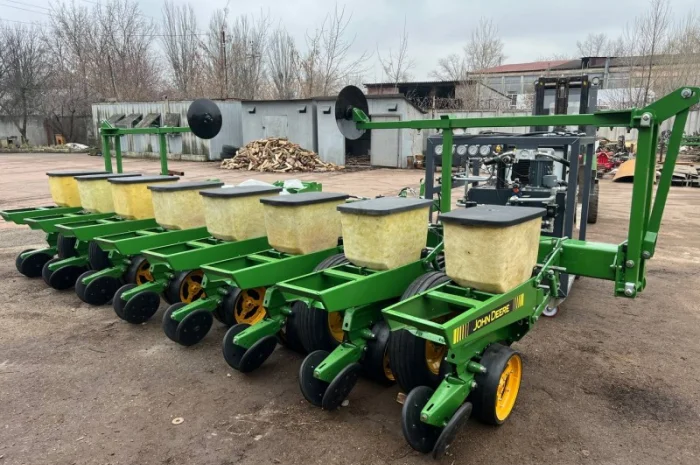 Сівалка John Deere 7000 8r70/Джон Дир. Нова. Після повного капремонту- фото № 4