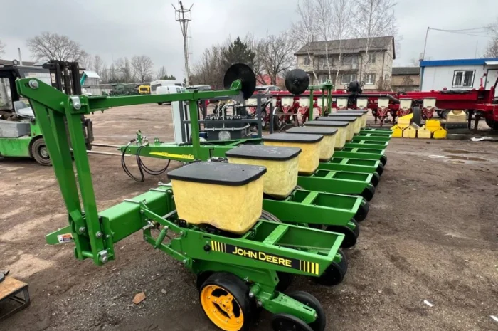 Сівалка John Deere 7000 8r70/Джон Дир. Нова. Після повного капремонту- фото № 5