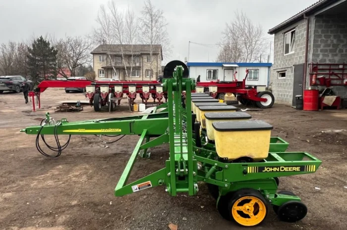 Сівалка John Deere 7000 8r70/Джон Дир. Нова. Після повного капремонту- фото № 6