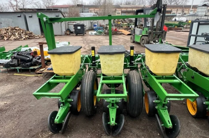 Сівалка John Deere 7000 8r70/Джон Дир. Нова. Після повного капремонту- фото № 9