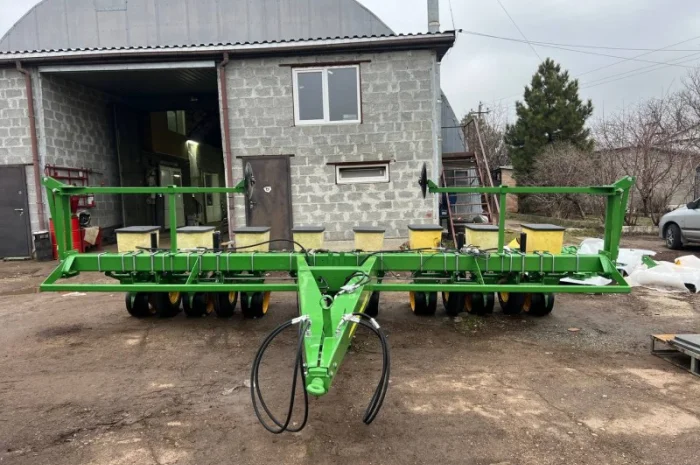 Сівалка John Deere 7000 8r70/Джон Дир. Нова. Після повного капремонту- фото № 13