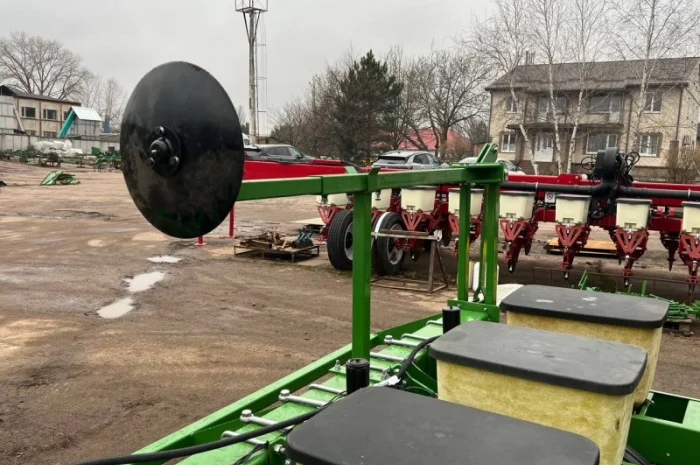 Сівалка John Deere 7000 8r70/Джон Дир. Нова. Після повного капремонту- фото № 14