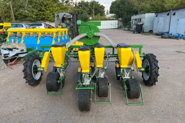 Сівалка овочева/сівалка точного висіву пневматична/ від 25 к. с/VPS-2-4- фото № 3